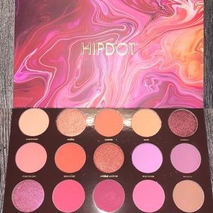 🔥SALE🔥Hipdot Zion Eyeshadow Palette